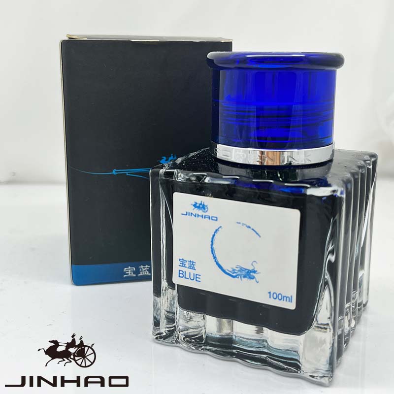 JINHAO 100ml Fountain Pen Ink  - Fountain Pen Bottled Ink のレビューと価格