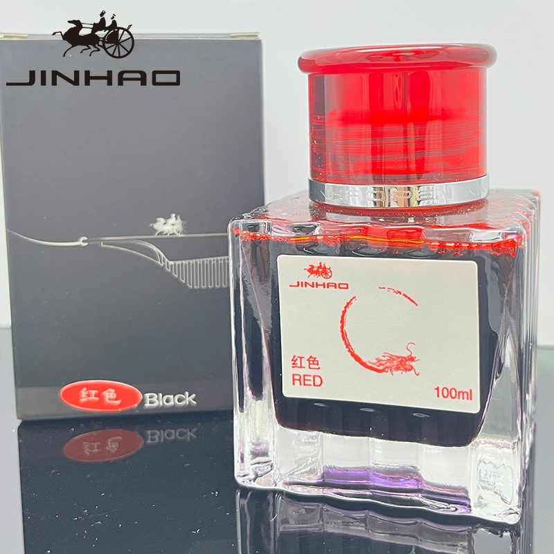 JINHAO 100ml Fountain Pen Ink  - Fountain Pen Bottled Ink のレビューと価格