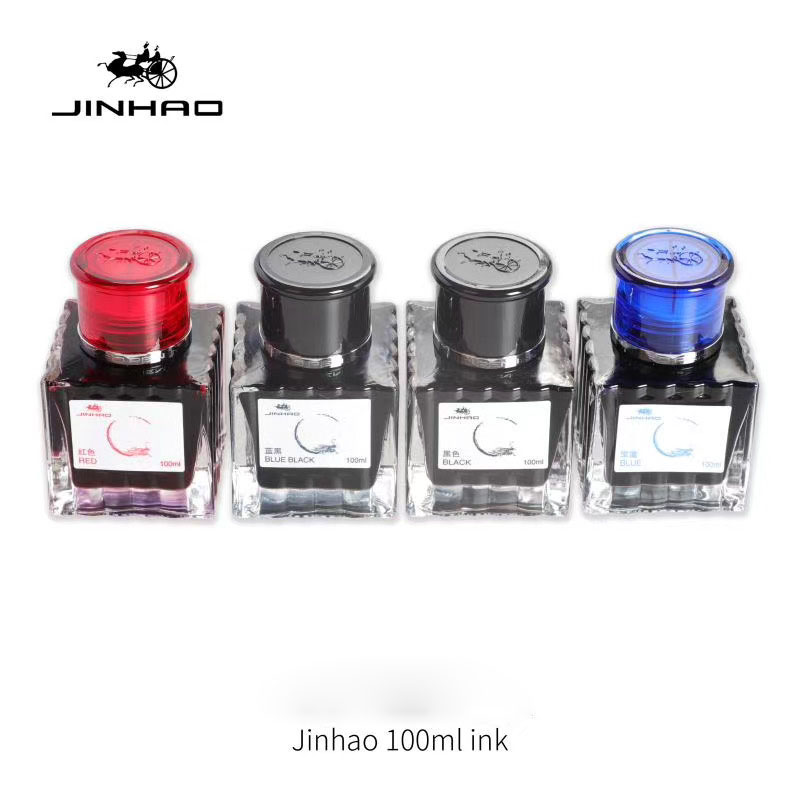 JINHAO 100ml Fountain Pen Ink  - Fountain Pen Bottled Ink のレビューと価格