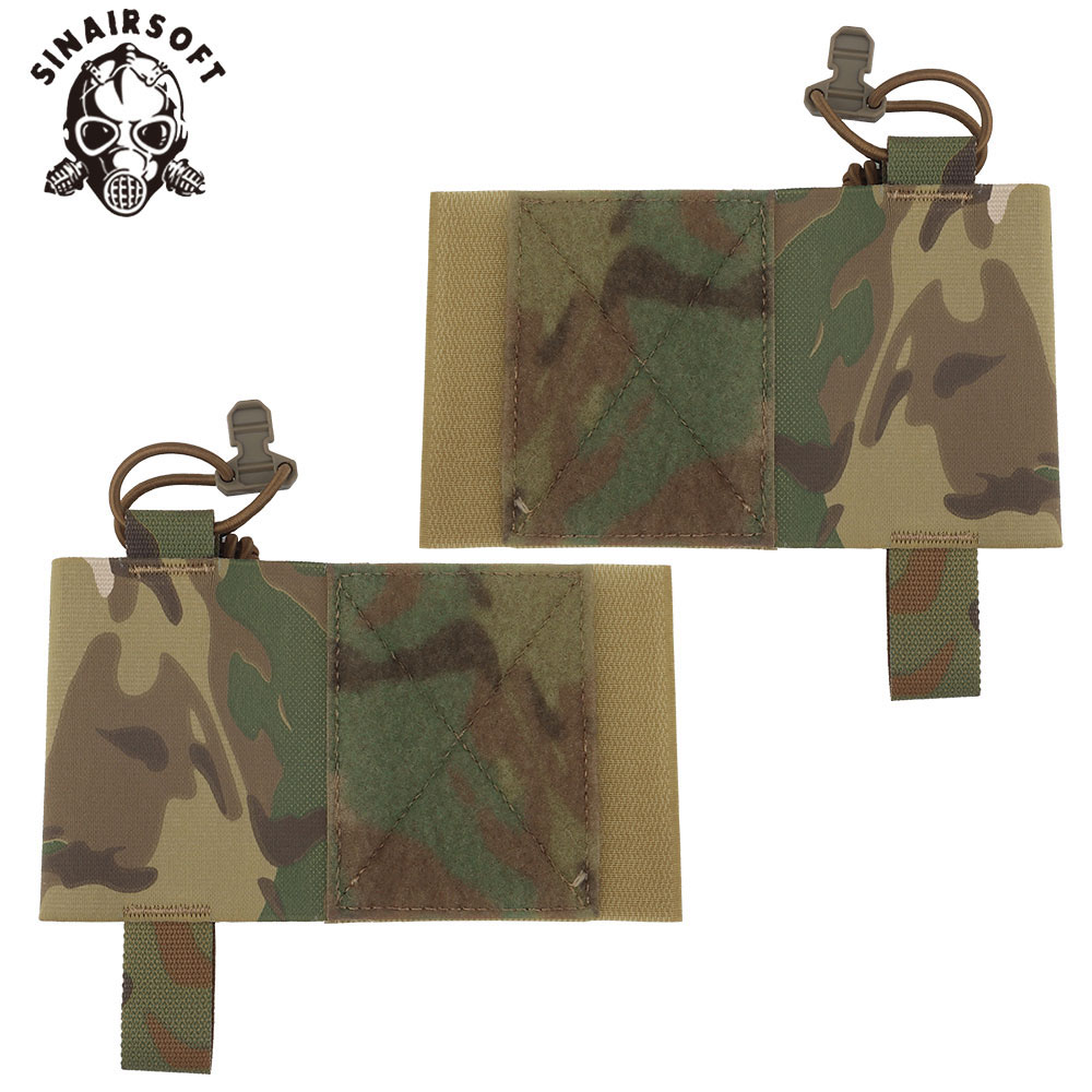 Tactical Elastic MBITR Radio H - Magazine Holder Rack のレビューと価格