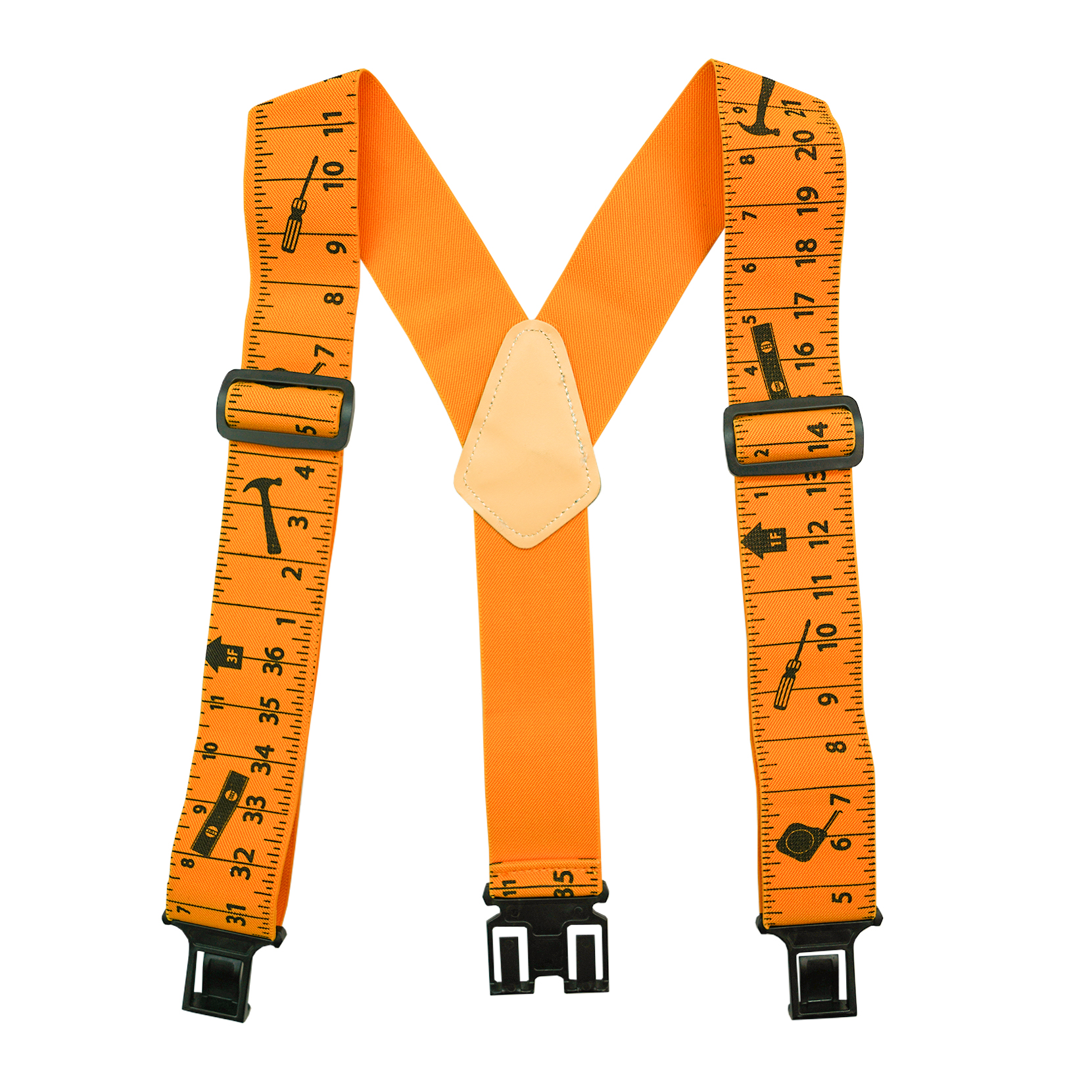 MELOTOUGH Men's Suspenders Ful - Tape Dispenser Weighted のレビューと価格