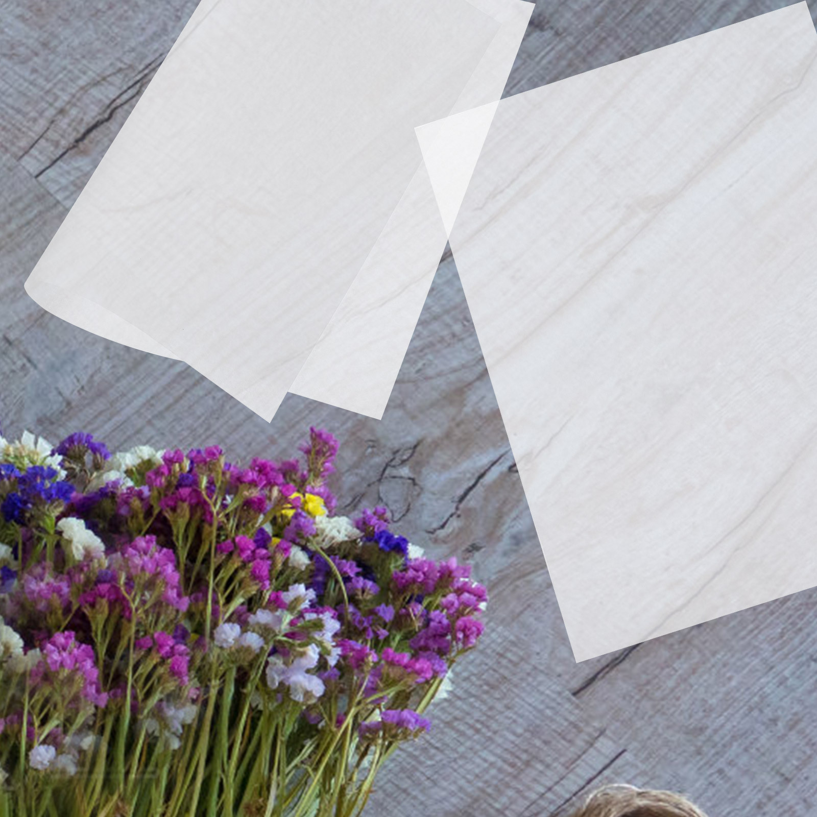 30pcs Press Large Size Reusabl - Ink Blotter Paper のレビューと価格