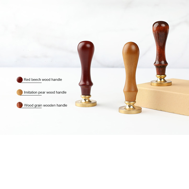 Custom Seal Wax stamp head wit - Wax Seal Stamp Set のレビューと価格
