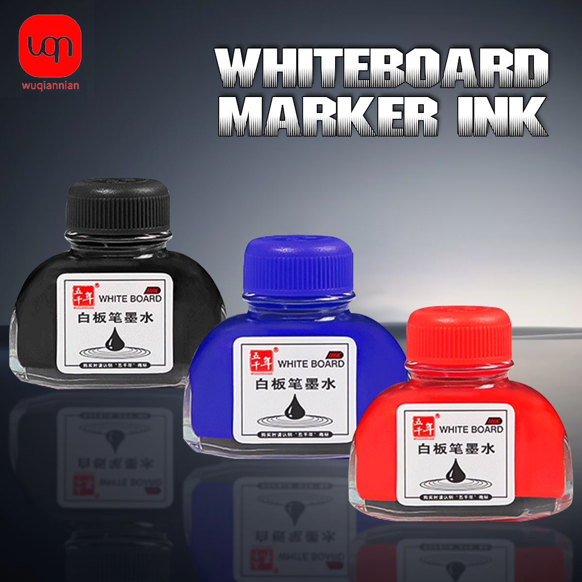 20ml Red Blue Black Bottled Gl - Fountain Pen Bottled Ink のレビューと価格
