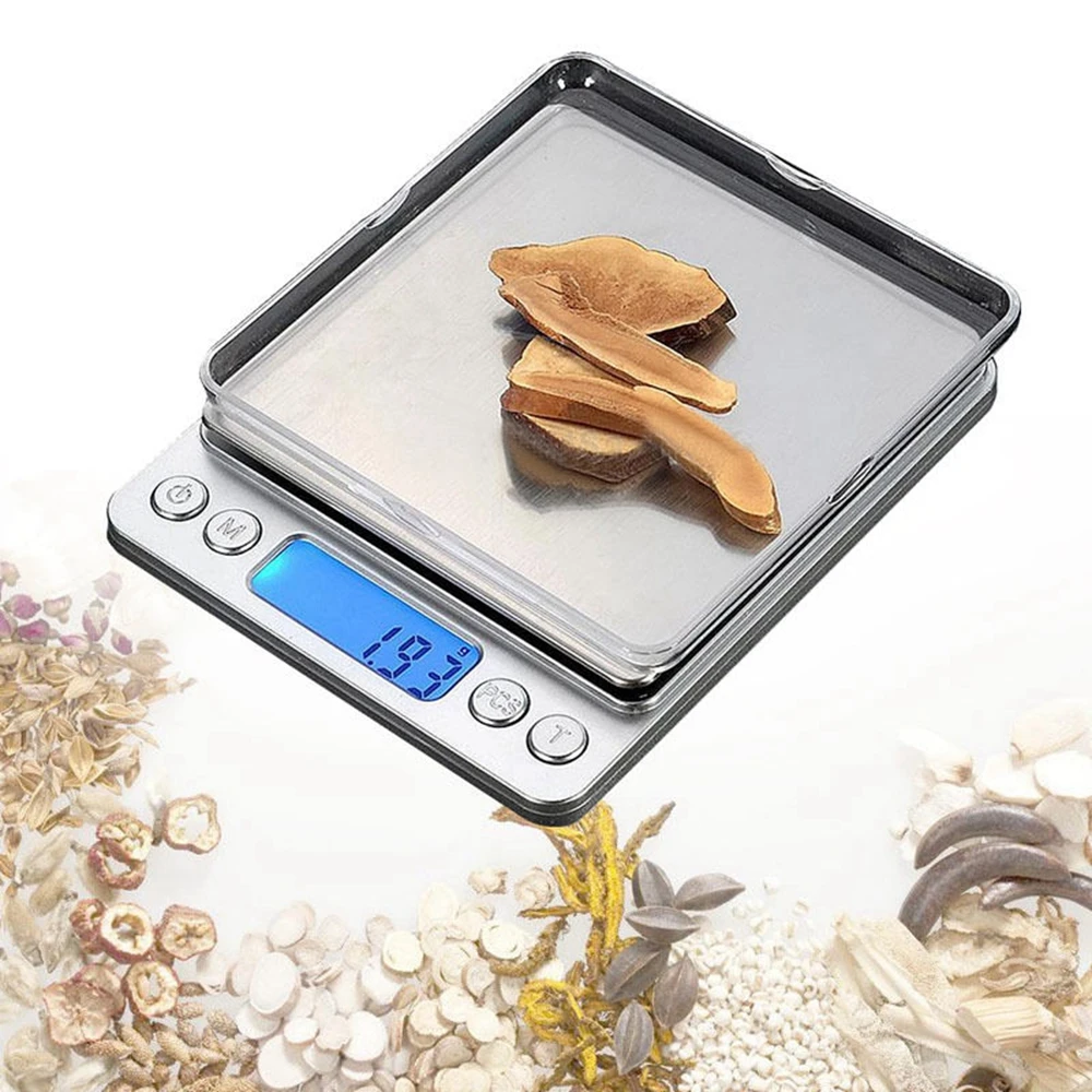500g X 0.01g Digital Gram Scal - Tape Dispenser Weighted のレビューと価格