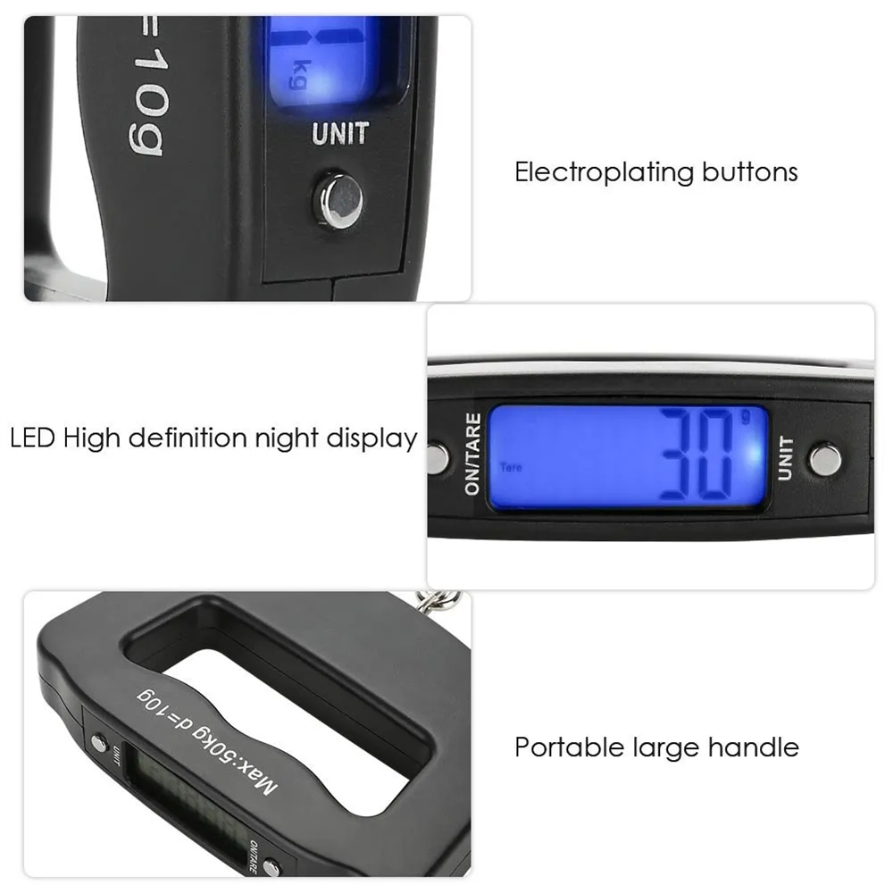 Portable LCD Digital Hanging S - Tape Dispenser Weighted のレビューと価格