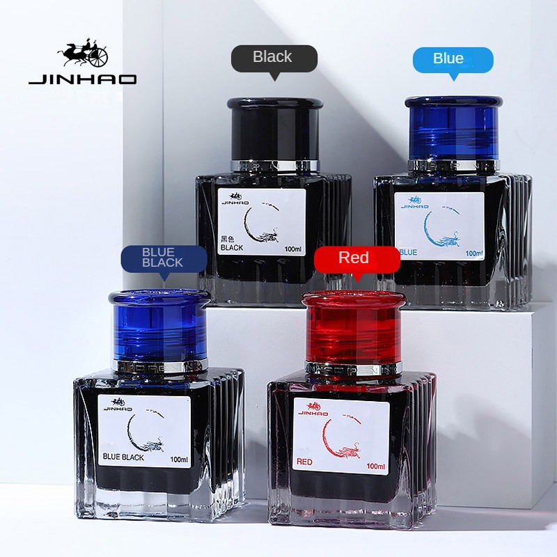 JINHAO 100/50/30ml Fountain Pe - Fountain Pen Bottled Ink のレビューと価格