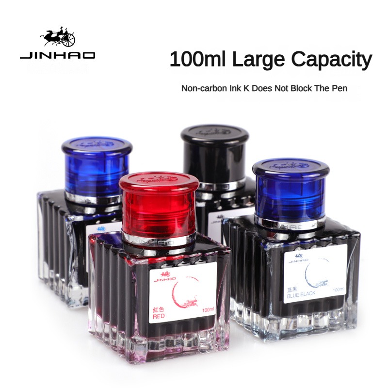 JINHAO 100/50/30ml Fountain Pe - Fountain Pen Bottled Ink のレビューと価格