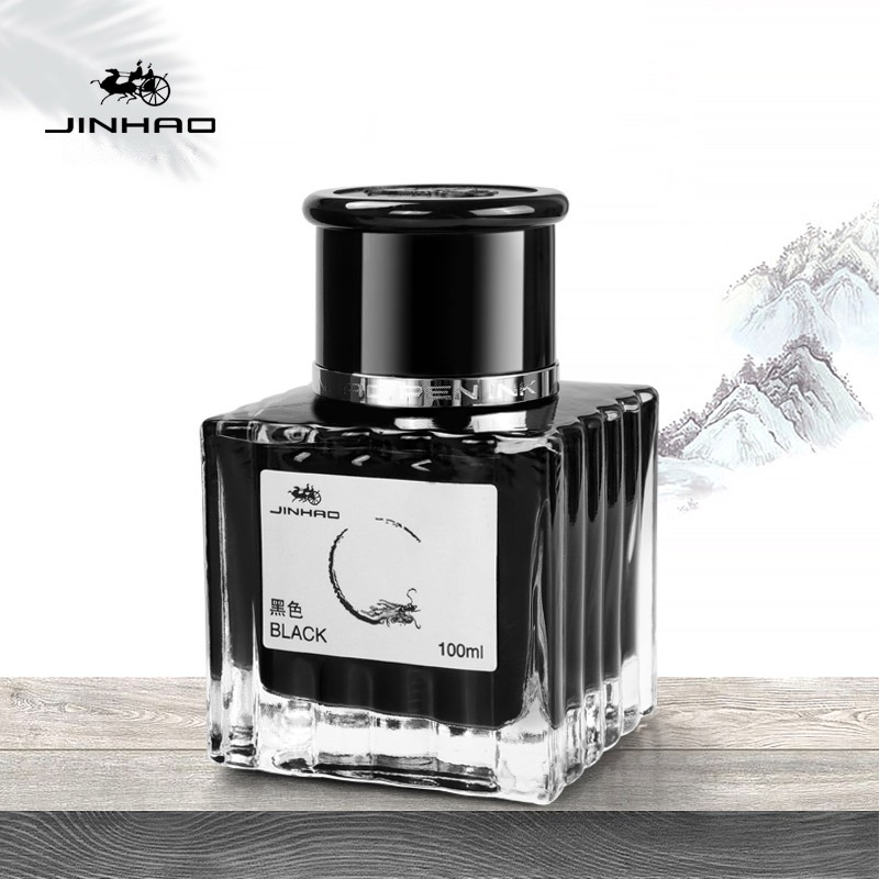 JINHAO 100/50/30ml Fountain Pe - Fountain Pen Bottled Ink のレビューと価格