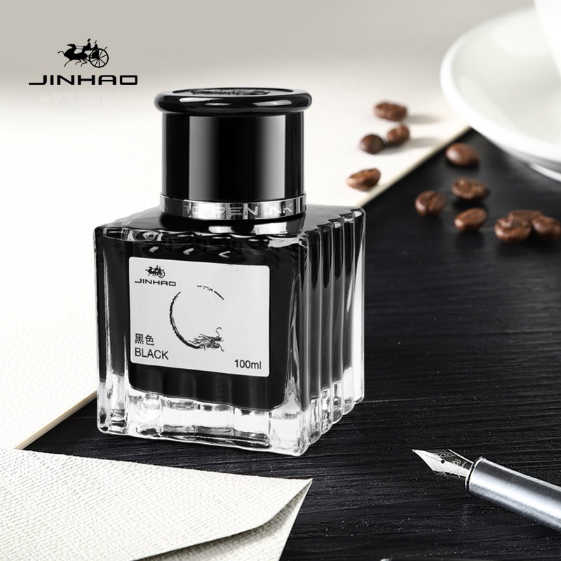 JINHAO 100/50/30ml Fountain Pe - Fountain Pen Bottled Ink のレビューと価格