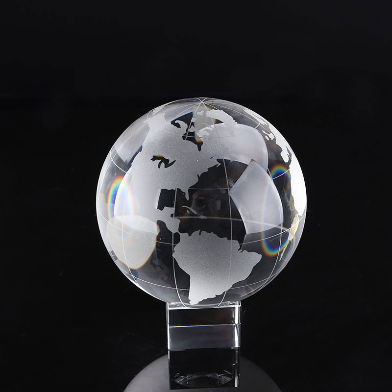 Crystalball Paperweight Glass  - Paper Weight Crystal のレビューと価格