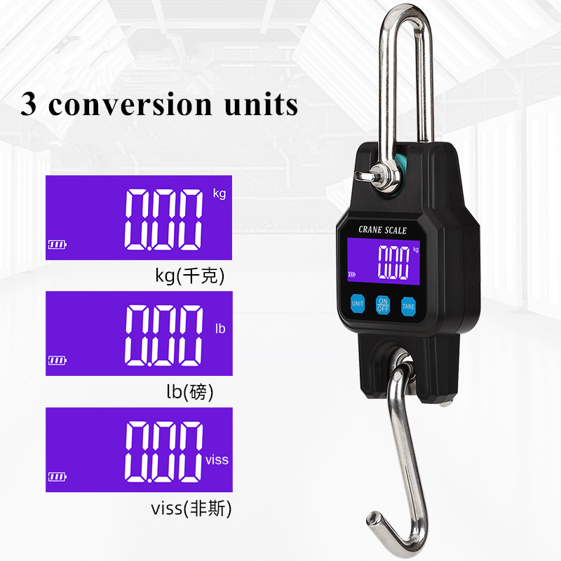 300kg/50g Bluetooth Crane Scal - Tape Dispenser Weighted のレビューと価格