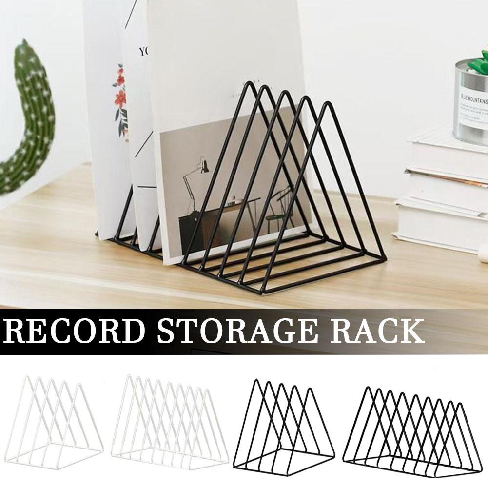 Multifunctional Triangle CD St - Magazine Holder Rack のレビューと価格