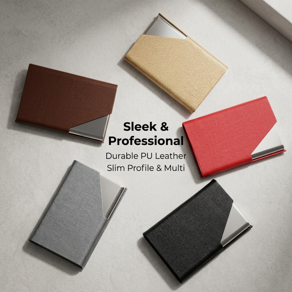 95*63mm Business Card Holder w - Index Card Holder のレビューと価格