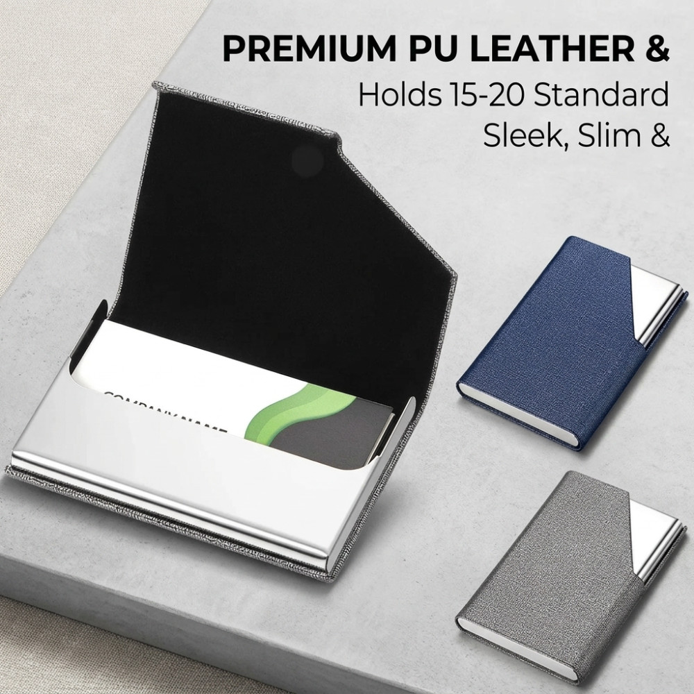95*63mm Business Card Holder w - Index Card Holder のレビューと価格