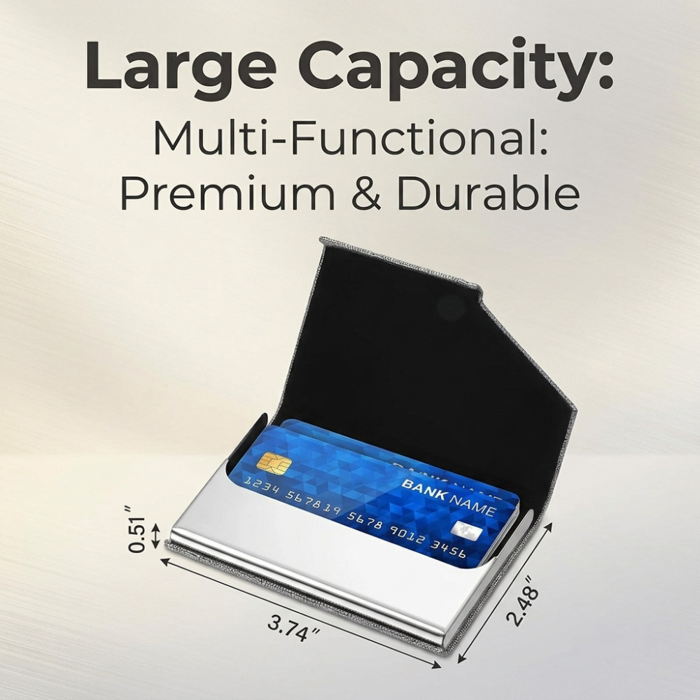 95*63mm Business Card Holder w - Index Card Holder のレビューと価格