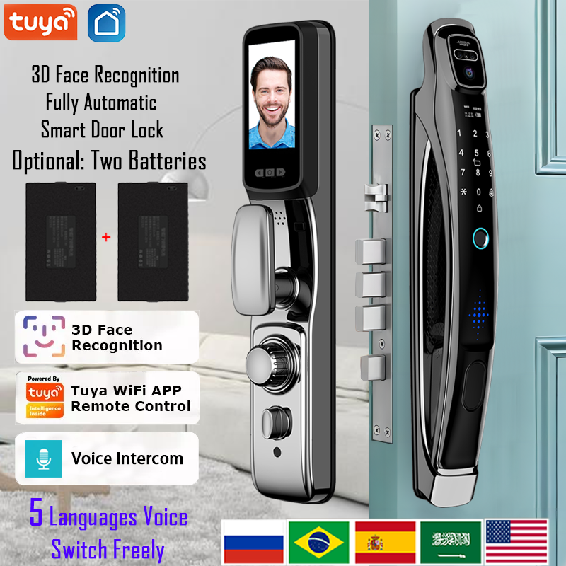 Wifi Tuya APP Face Recognition - Letter Opener Brass のレビューと価格