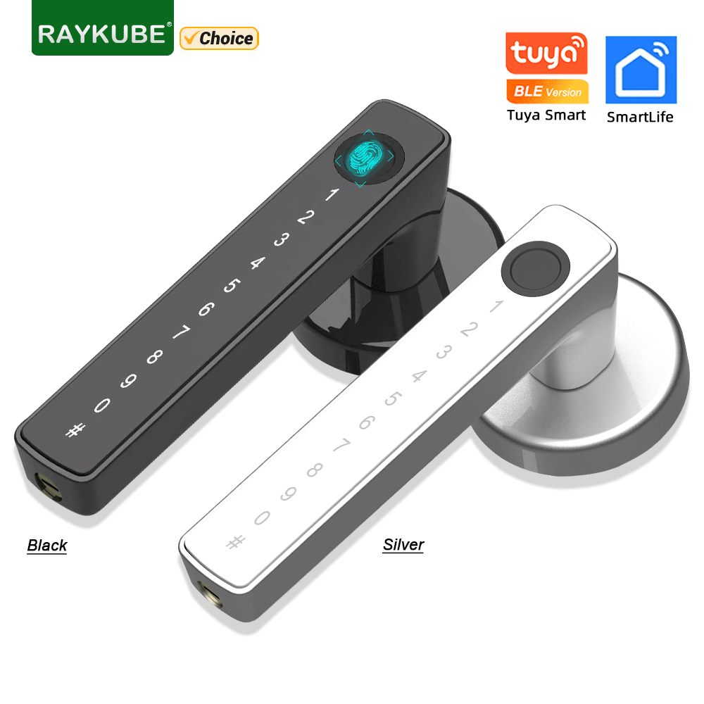 RAYKUBE M5 Tuya BLE Fingerprin - Letter Opener Brass のレビューと価格