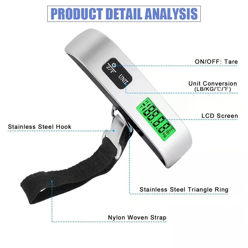 Portable Scale Digital LCD Dis - Tape Dispenser Weighted のレビューと価格