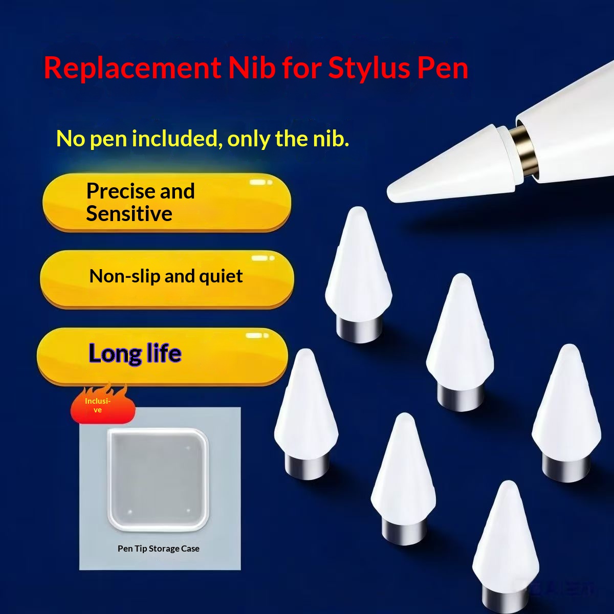 Replacement Pen Tip for Capaci - Correction Pen Fine のレビューと価格
