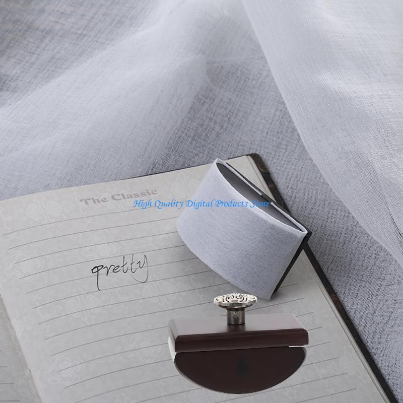 U2JE Elegant Wooden Inks Blott - Ink Blotter Paper のレビューと価格